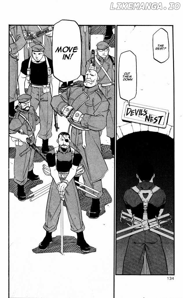 Read Fullmetal Alchemist (EN) Manga Online