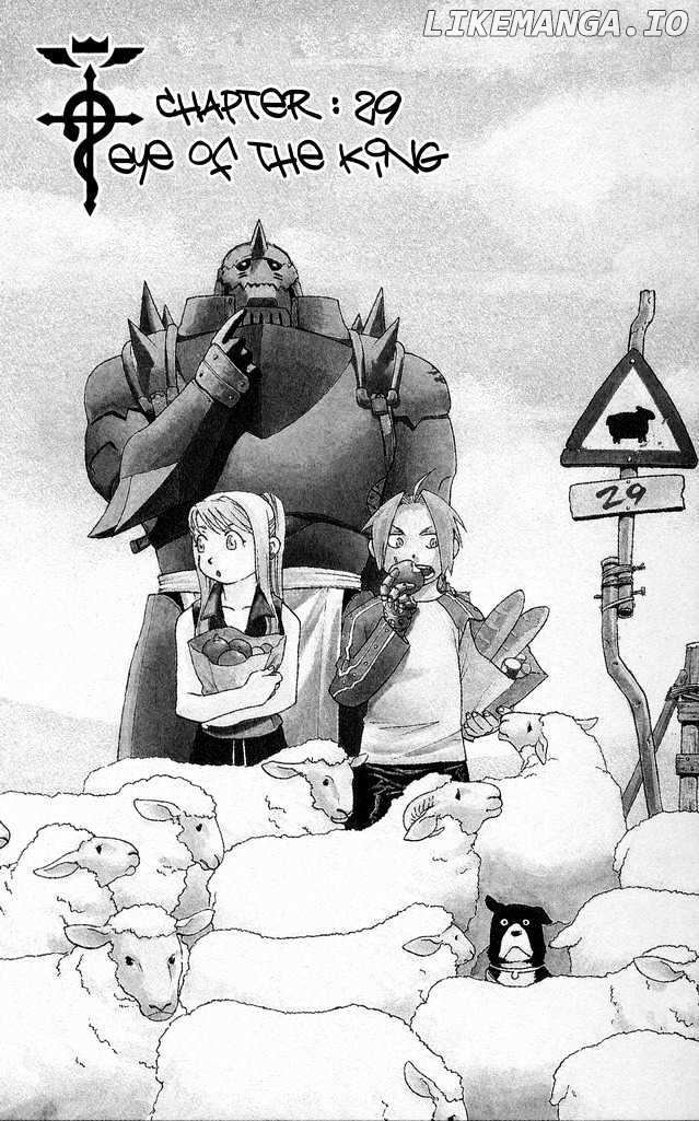 Read Fullmetal Alchemist (EN) Manga Online
