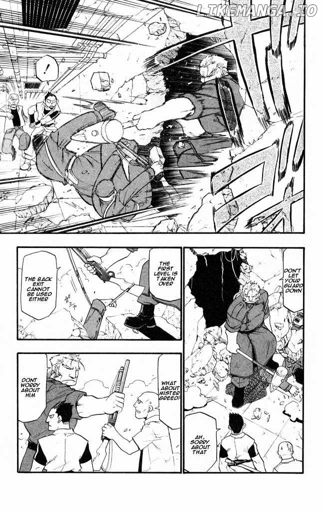 Read Fullmetal Alchemist (EN) Manga Online