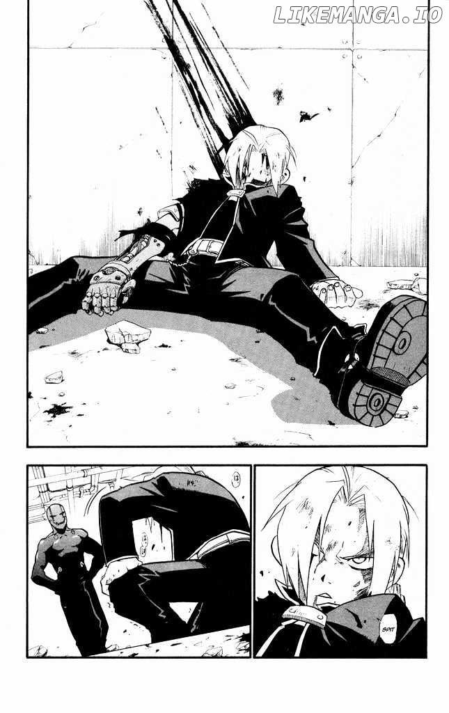 Read Fullmetal Alchemist (EN) Manga Online