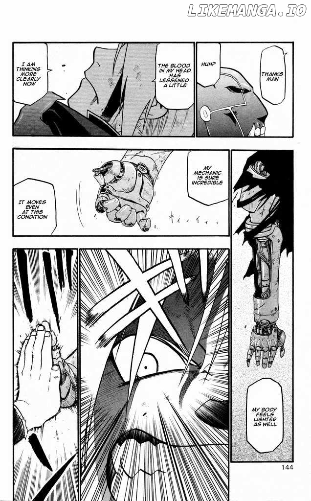 Read Fullmetal Alchemist (EN) Manga Online