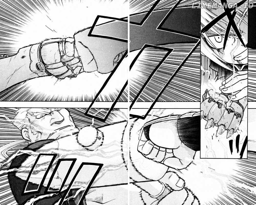 Read Fullmetal Alchemist (EN) Manga Online