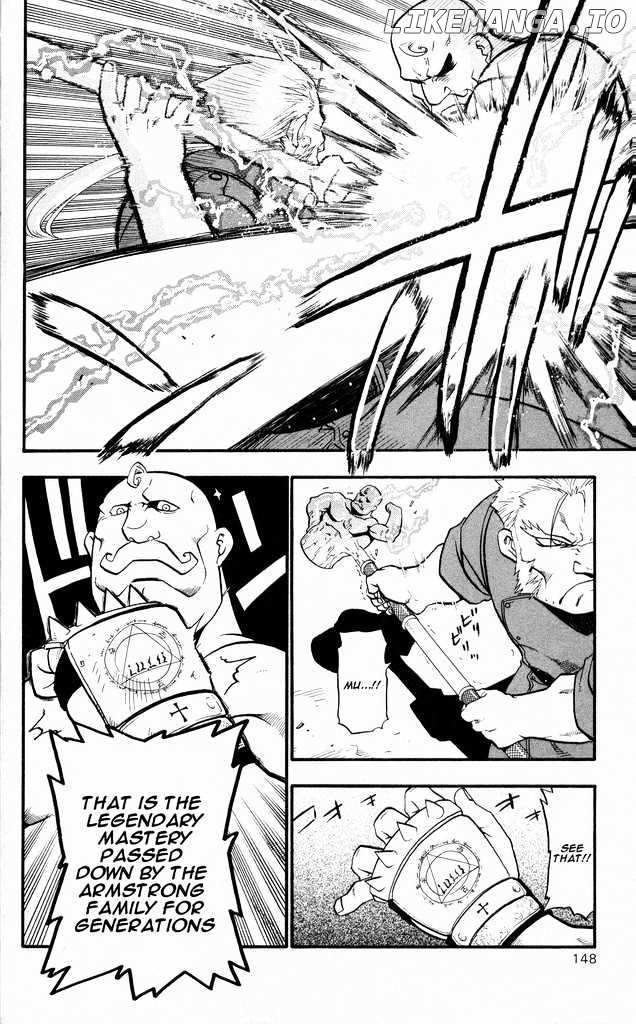 Read Fullmetal Alchemist (EN) Manga Online