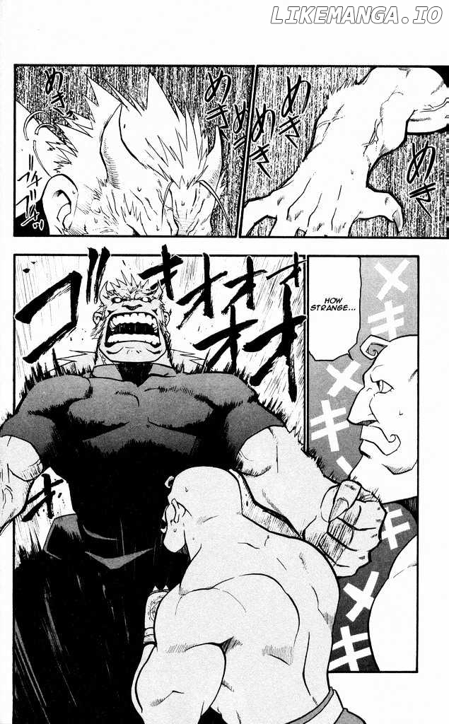 Read Fullmetal Alchemist (EN) Manga Online