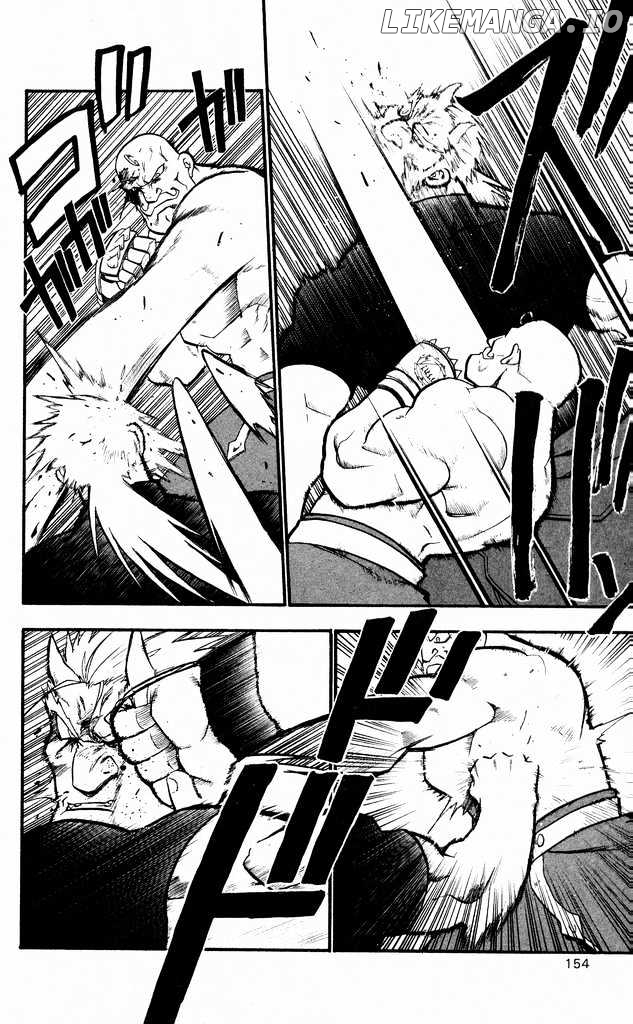 Read Fullmetal Alchemist (EN) Manga Online
