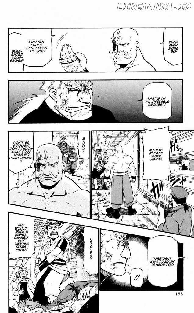 Read Fullmetal Alchemist (EN) Manga Online
