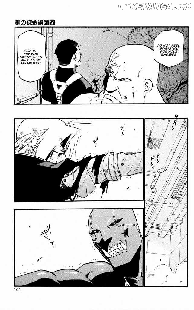 Read Fullmetal Alchemist (EN) Manga Online
