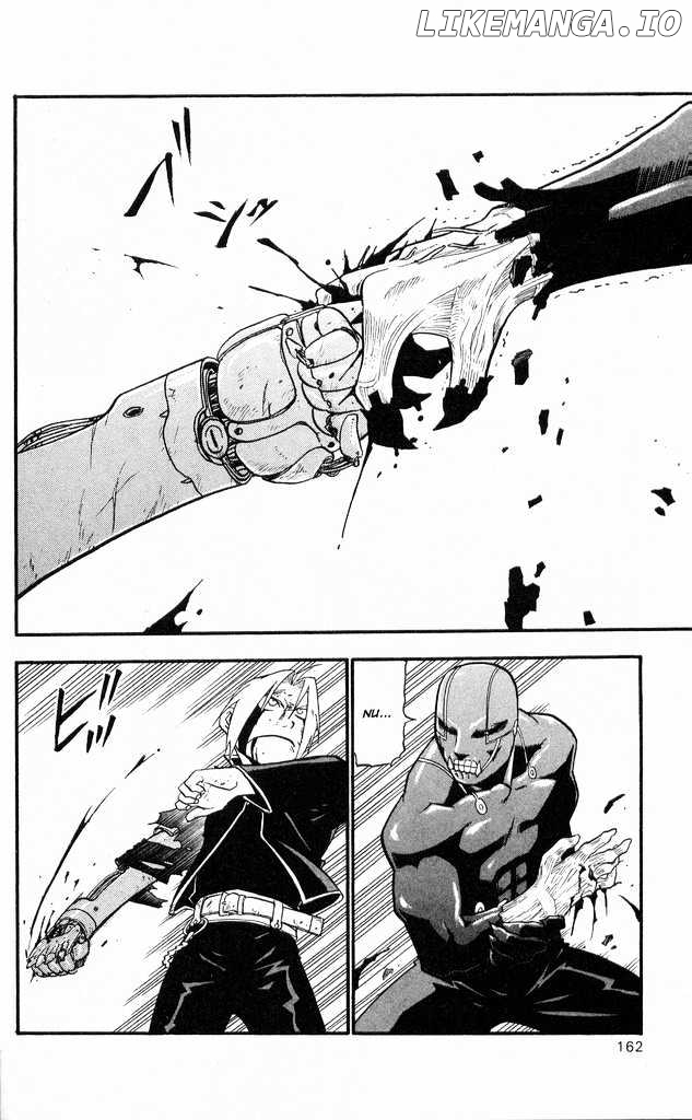 Read Fullmetal Alchemist (EN) Manga Online
