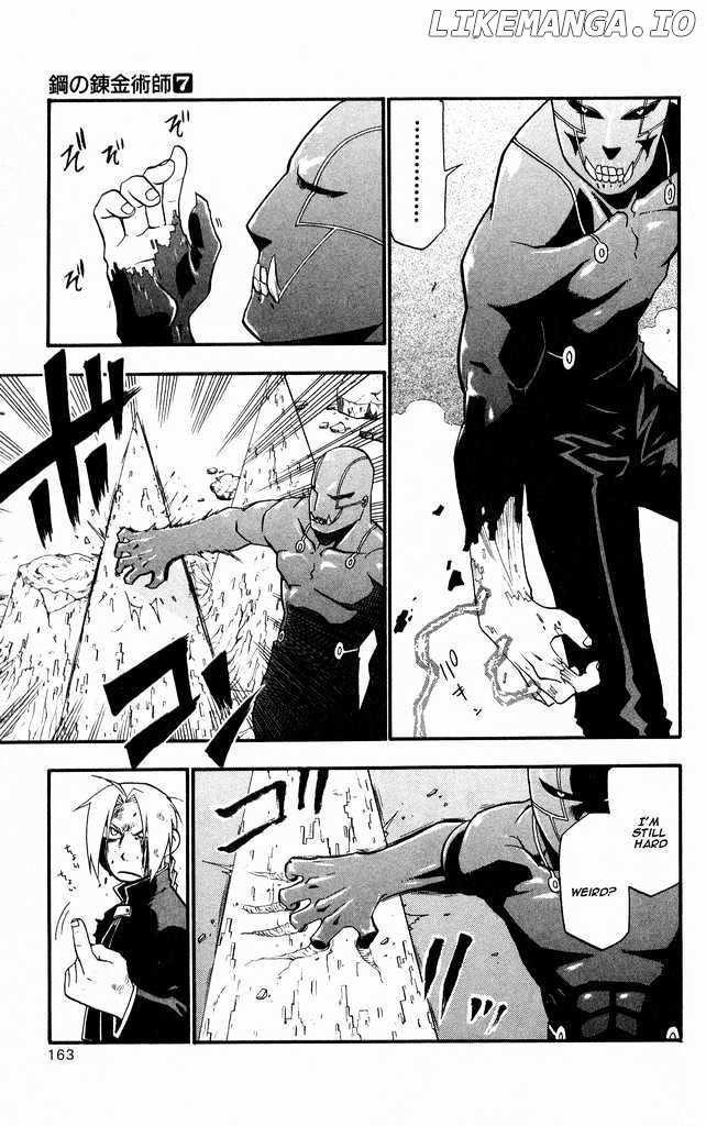 Read Fullmetal Alchemist (EN) Manga Online