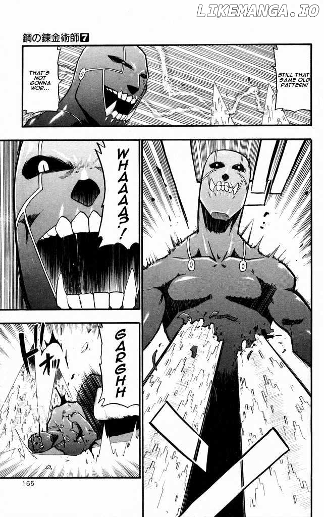 Read Fullmetal Alchemist (EN) Manga Online