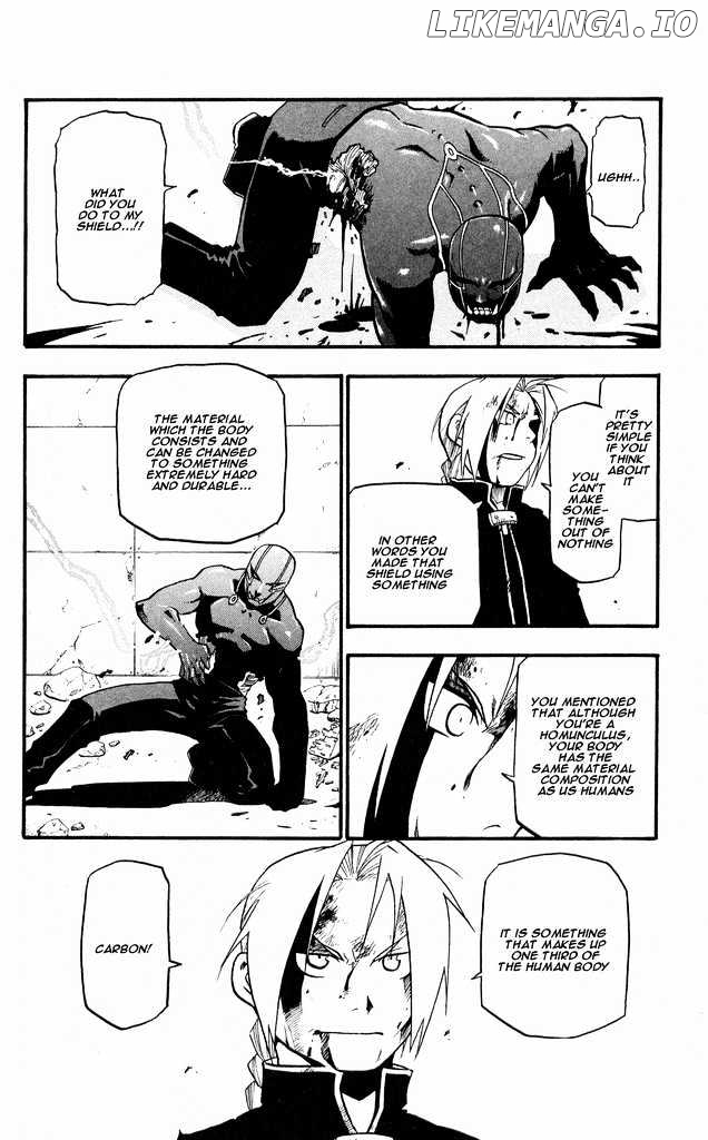Read Fullmetal Alchemist (EN) Manga Online