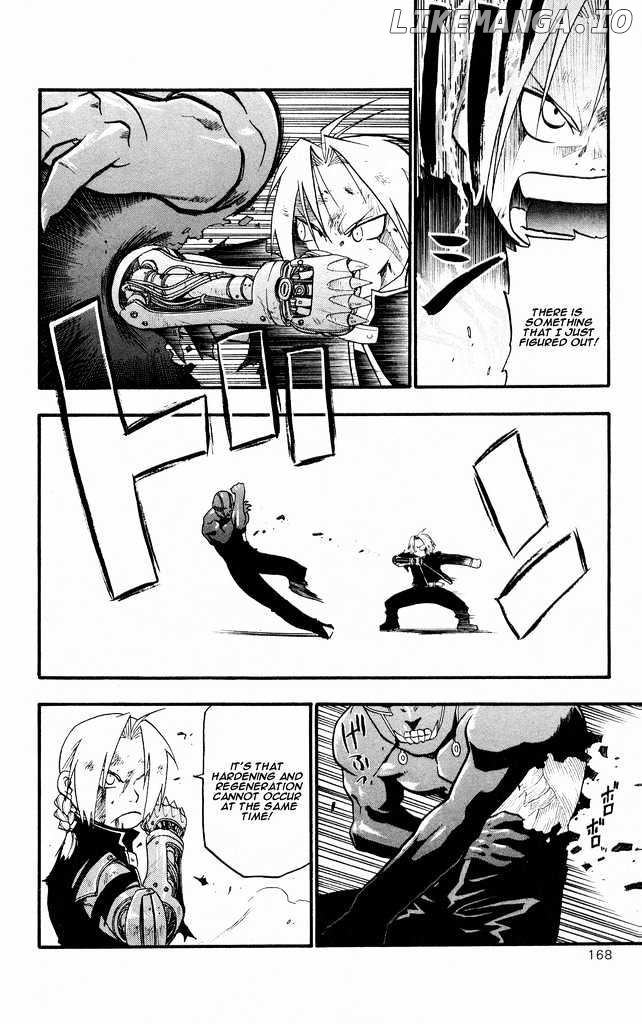 Read Fullmetal Alchemist (EN) Manga Online