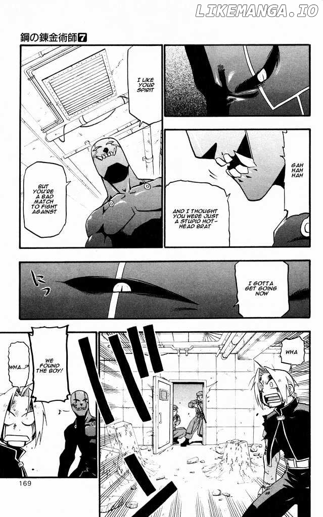 Read Fullmetal Alchemist (EN) Manga Online