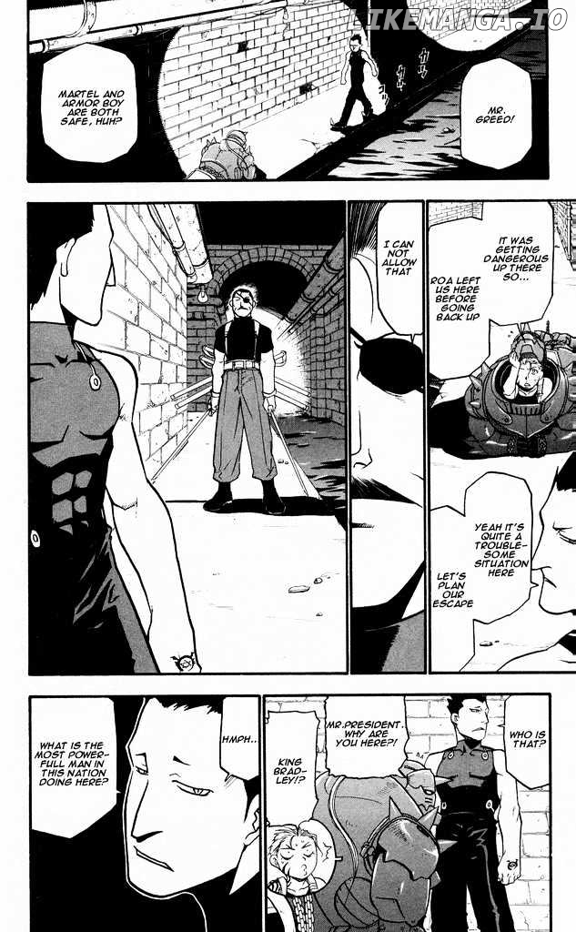 Read Fullmetal Alchemist (EN) Manga Online
