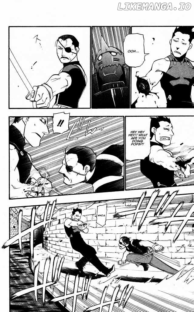 Read Fullmetal Alchemist (EN) Manga Online