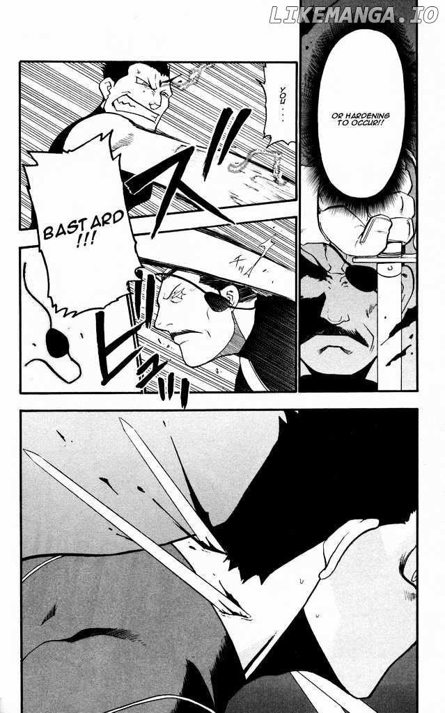 Read Fullmetal Alchemist (EN) Manga Online