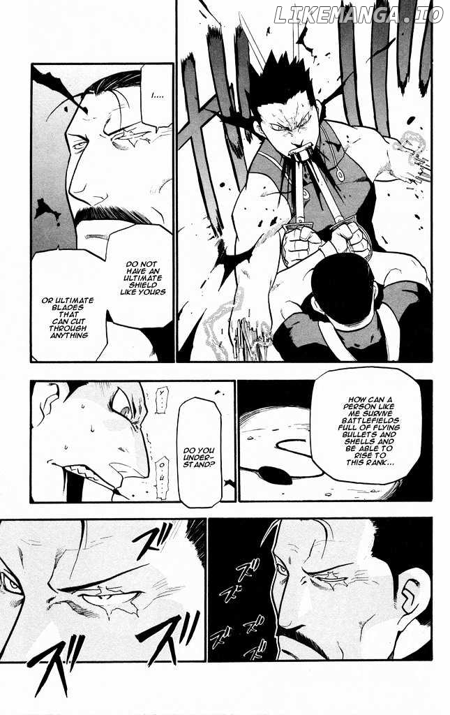 Read Fullmetal Alchemist (EN) Manga Online