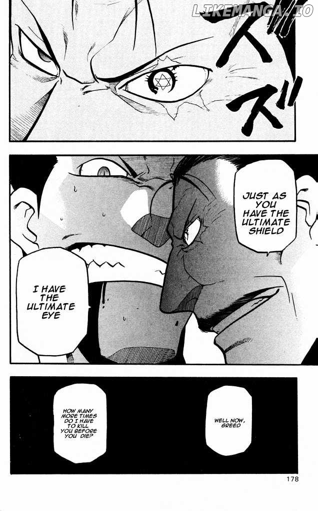 Read Fullmetal Alchemist (EN) Manga Online