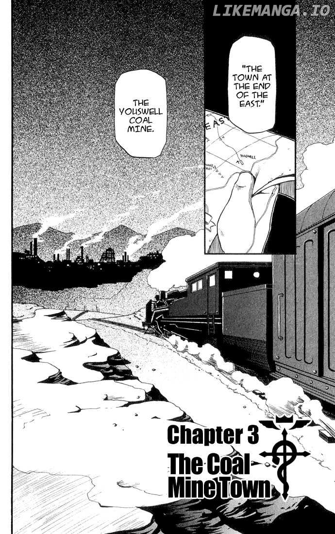 Read Fullmetal Alchemist (EN) Manga Online