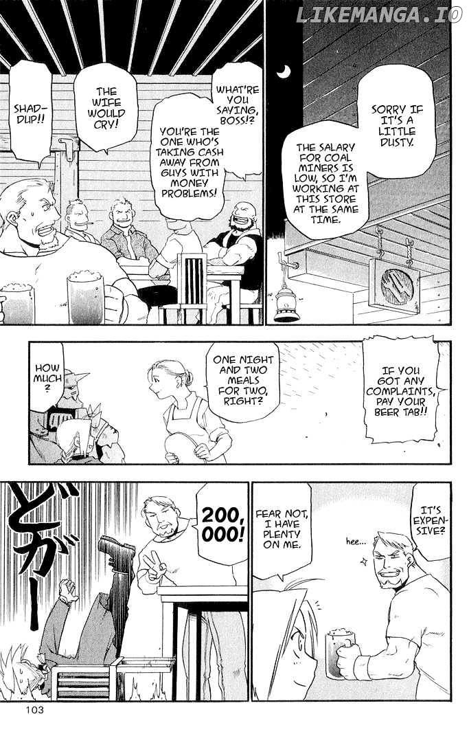 Read Fullmetal Alchemist (EN) Manga Online