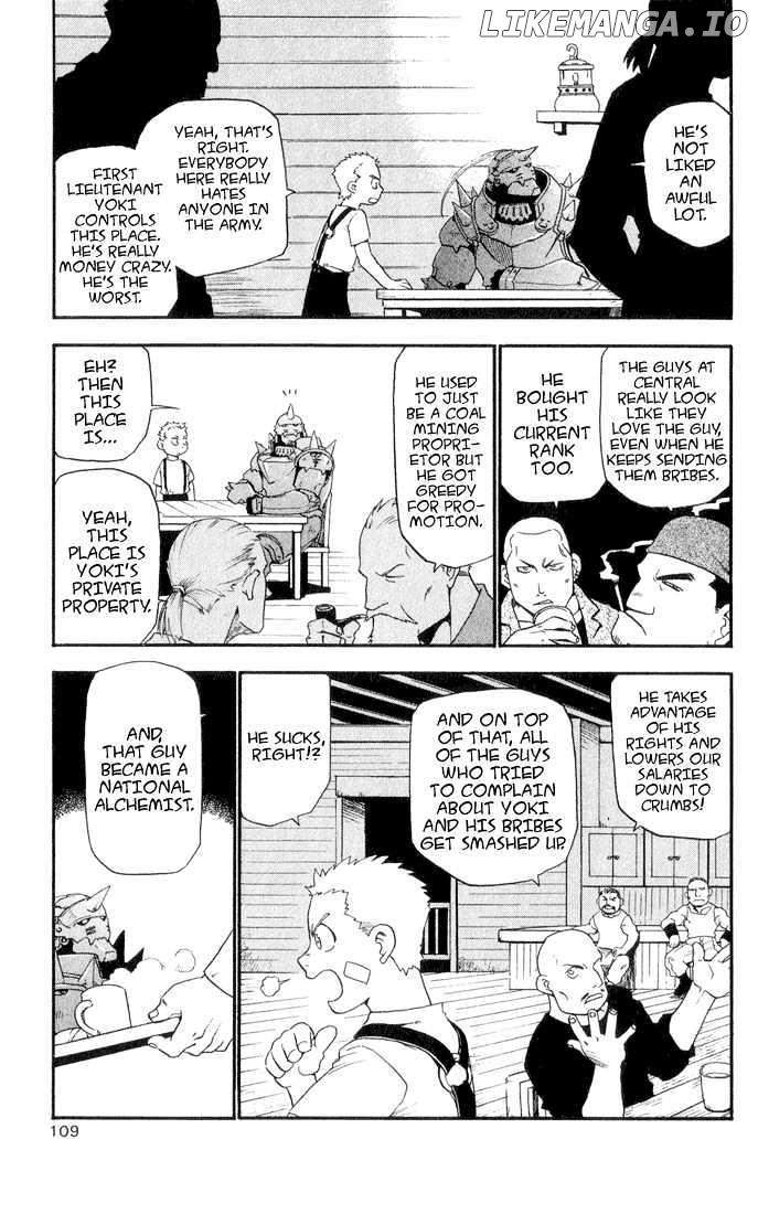 Read Fullmetal Alchemist (EN) Manga Online