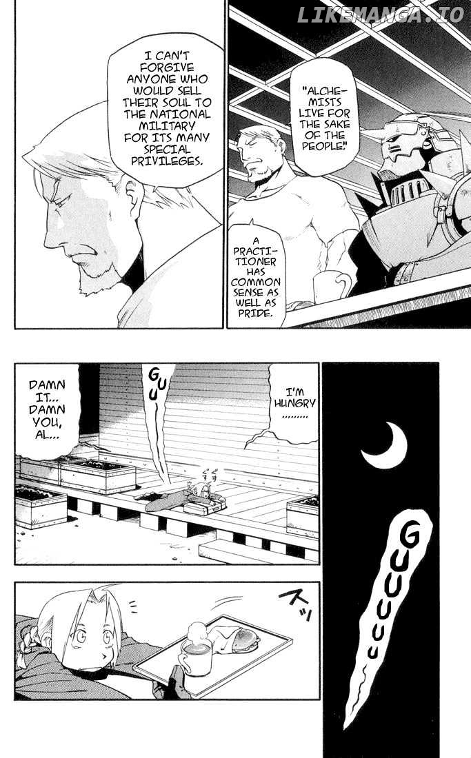 Read Fullmetal Alchemist (EN) Manga Online