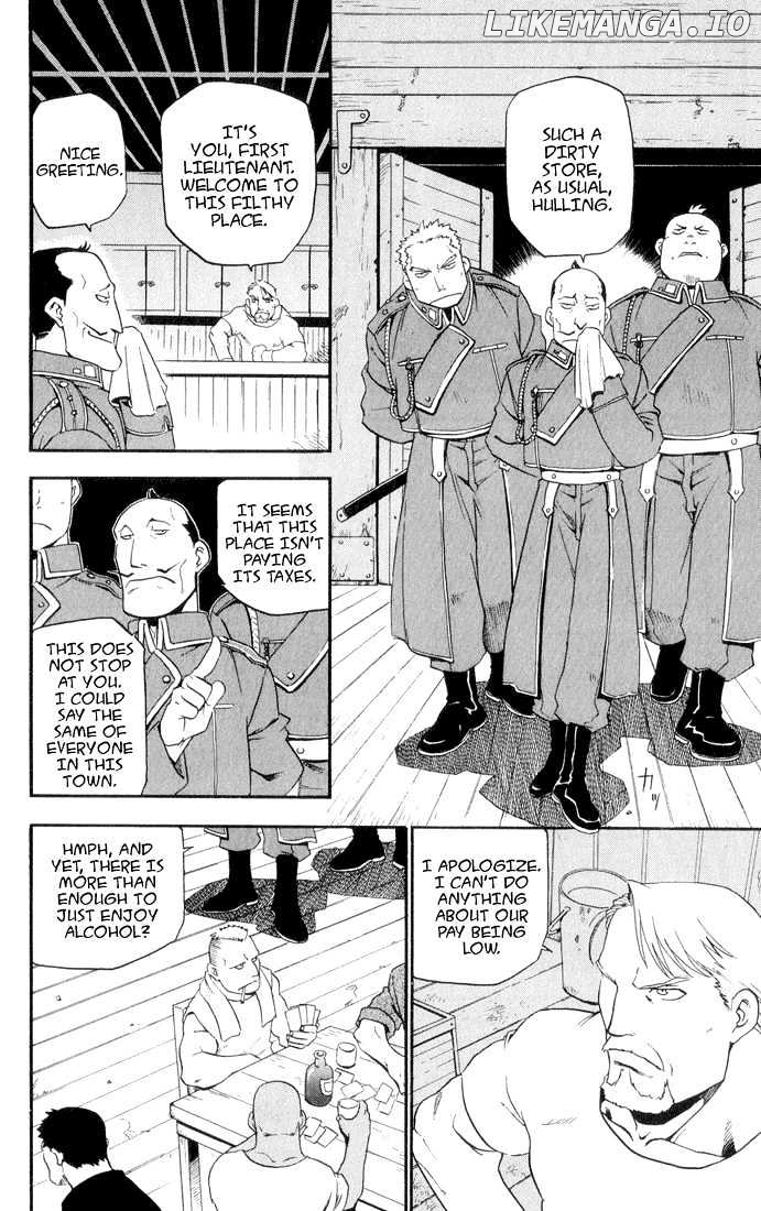 Read Fullmetal Alchemist (EN) Manga Online