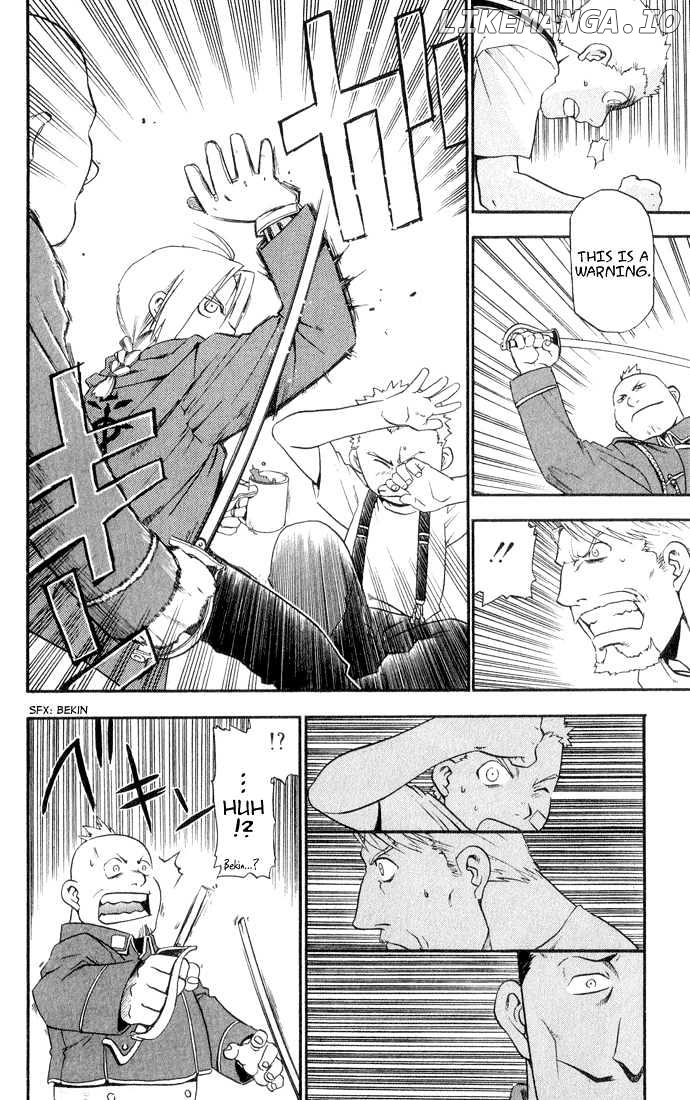Read Fullmetal Alchemist (EN) Manga Online