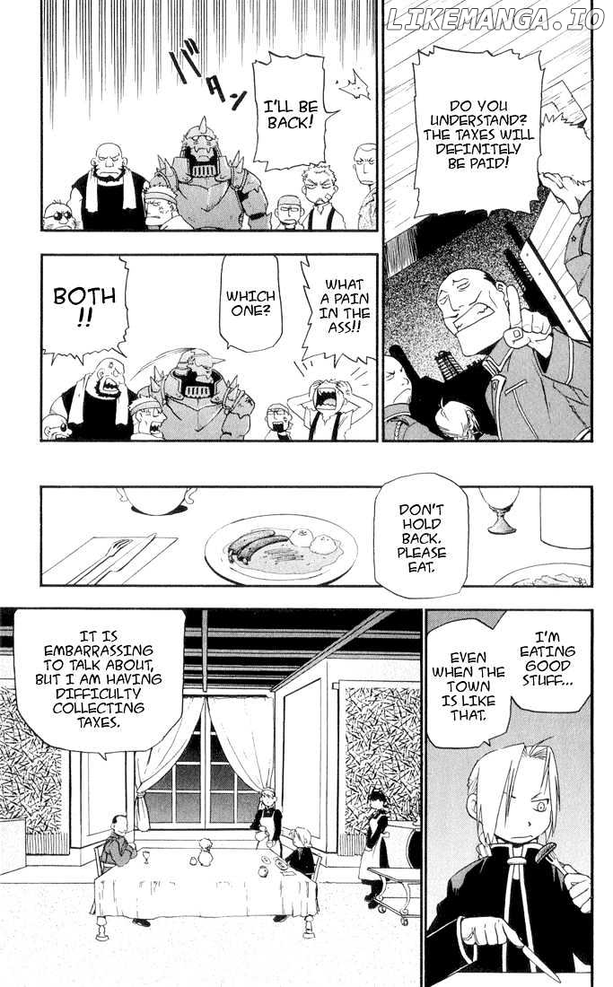 Read Fullmetal Alchemist (EN) Manga Online