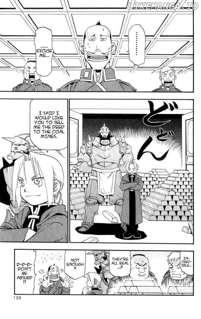 Read Fullmetal Alchemist (EN) Manga Online