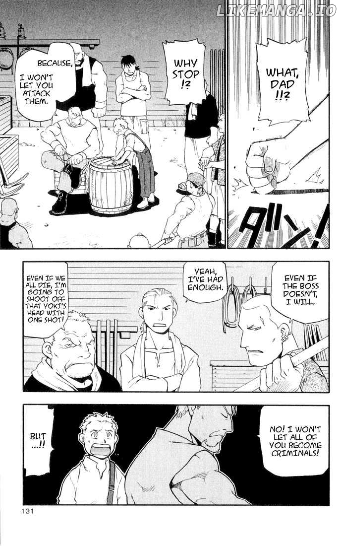 Read Fullmetal Alchemist (EN) Manga Online