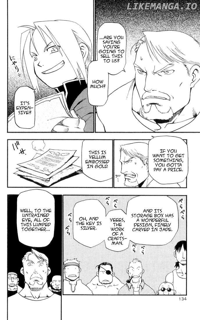 Read Fullmetal Alchemist (EN) Manga Online