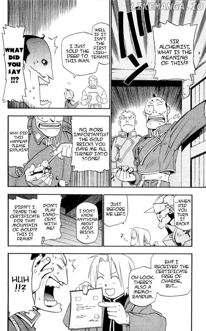 Read Fullmetal Alchemist (EN) Manga Online