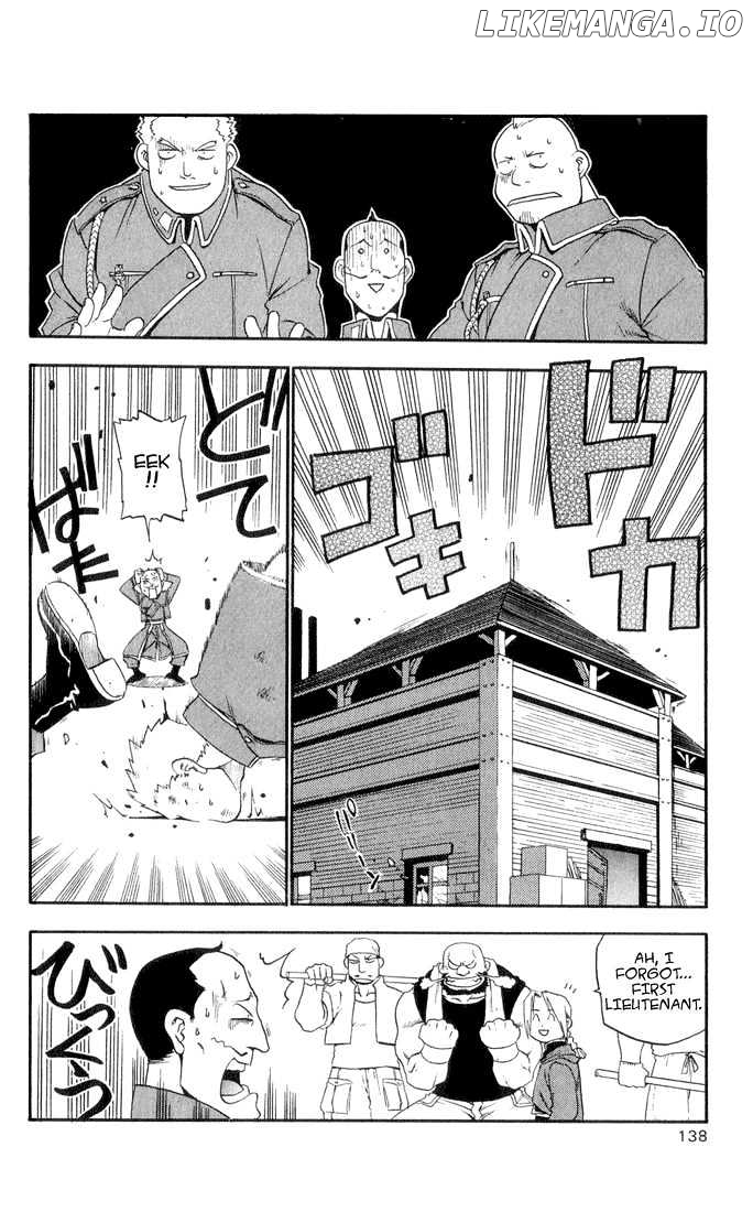 Read Fullmetal Alchemist (EN) Manga Online