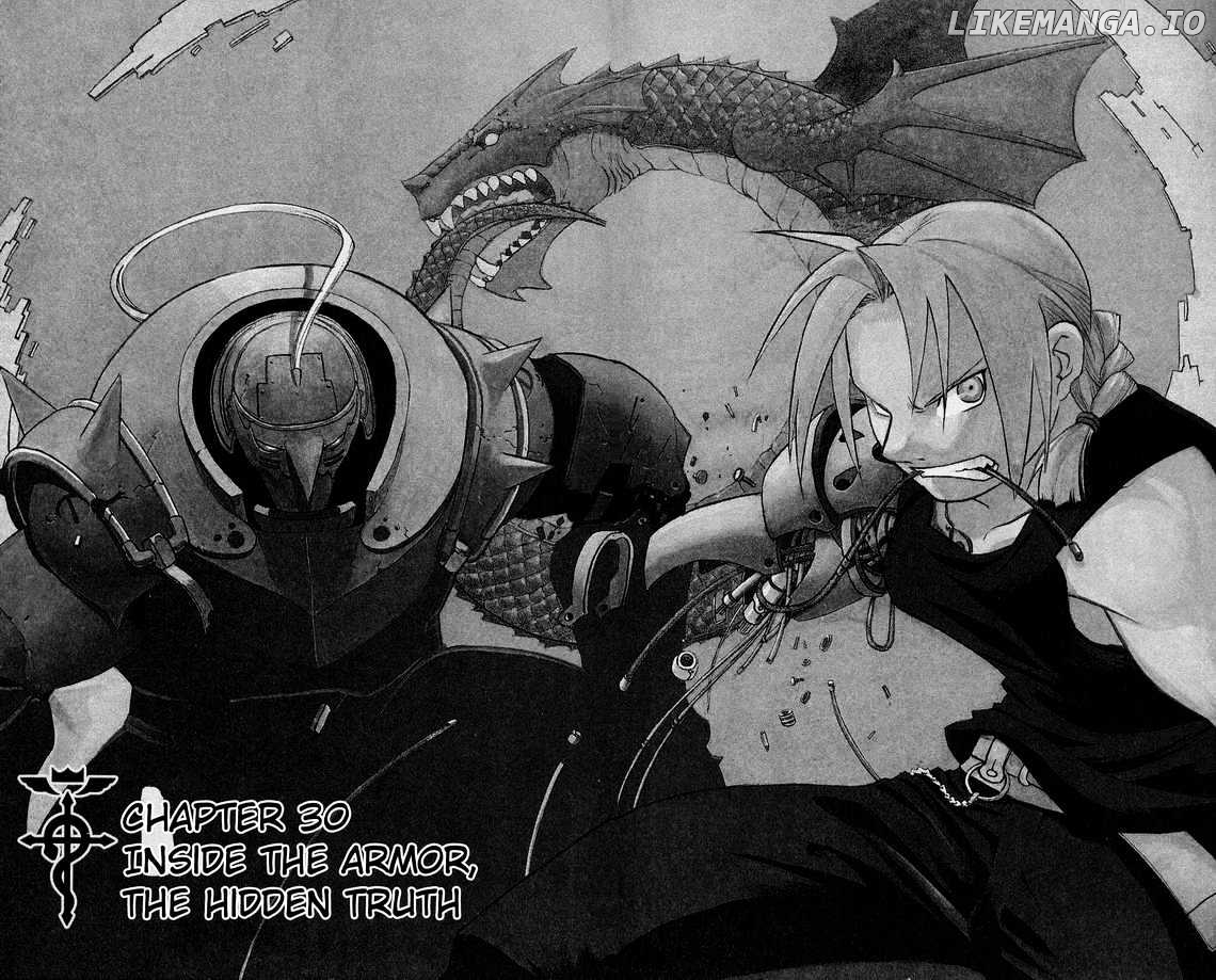 Read Fullmetal Alchemist (EN) Manga Online