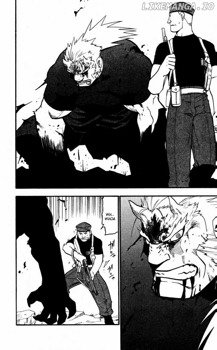 Read Fullmetal Alchemist (EN) Manga Online