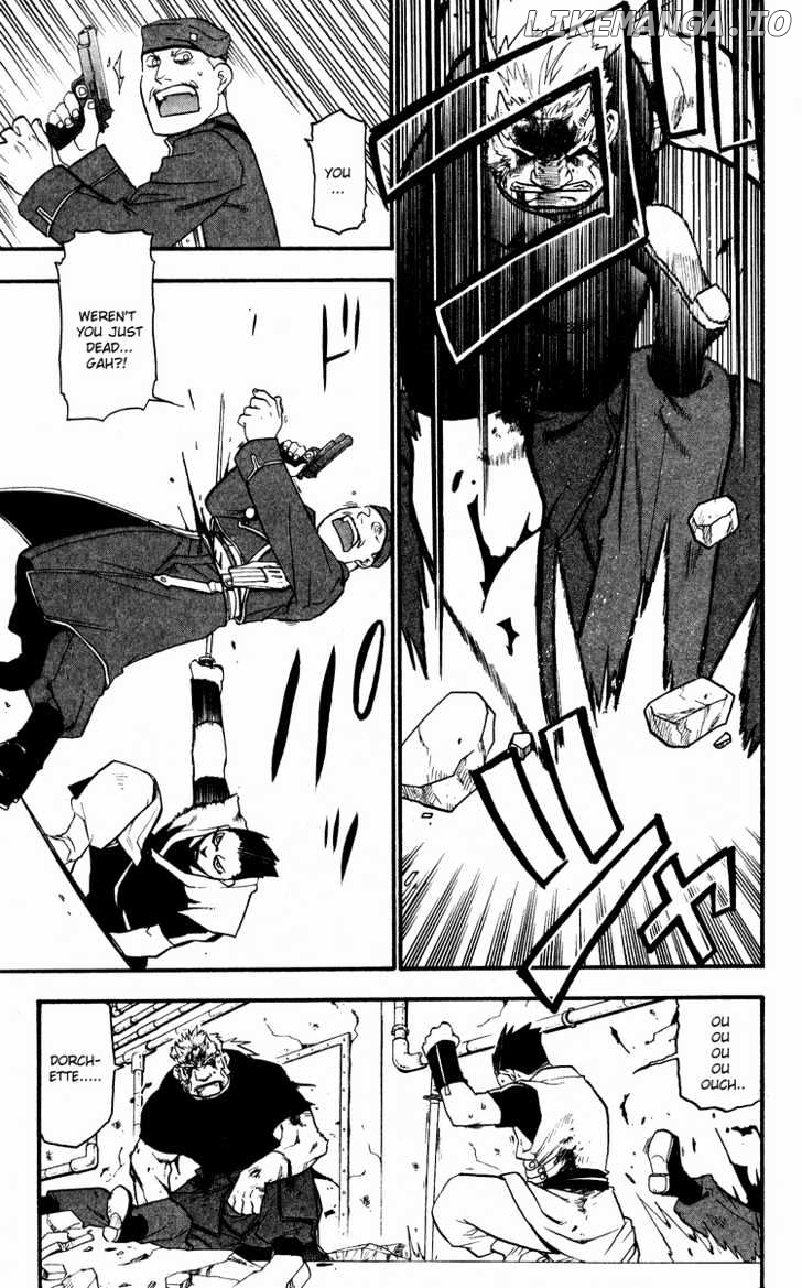 Read Fullmetal Alchemist (EN) Manga Online