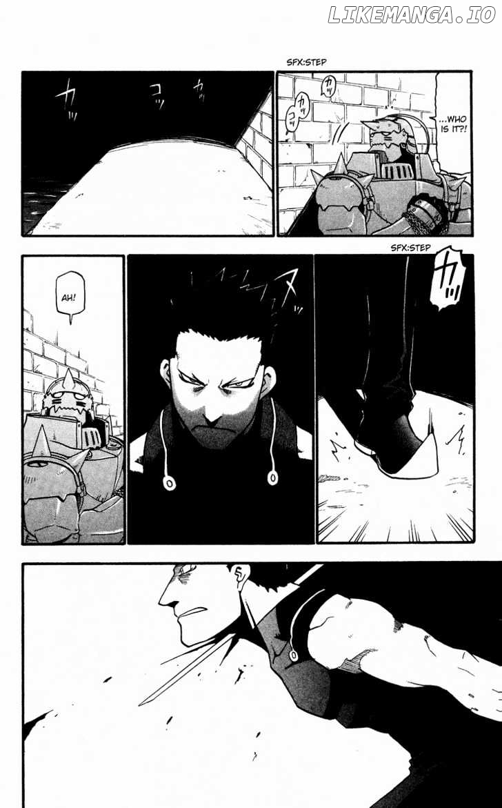 Read Fullmetal Alchemist (EN) Manga Online