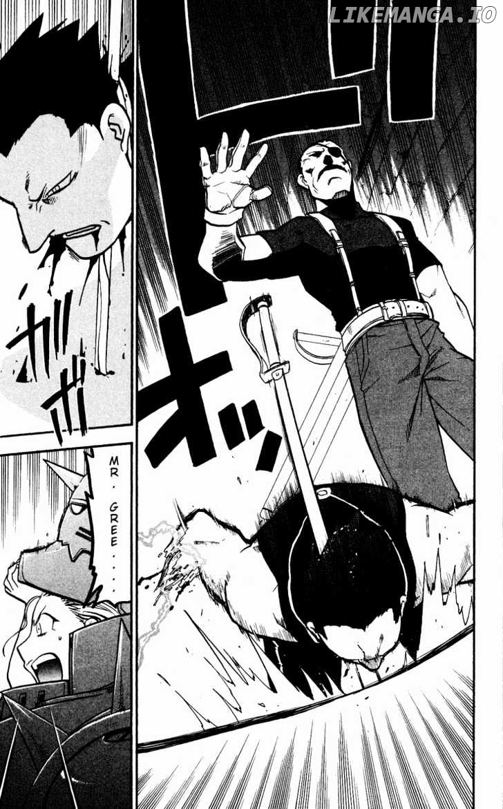 Read Fullmetal Alchemist (EN) Manga Online