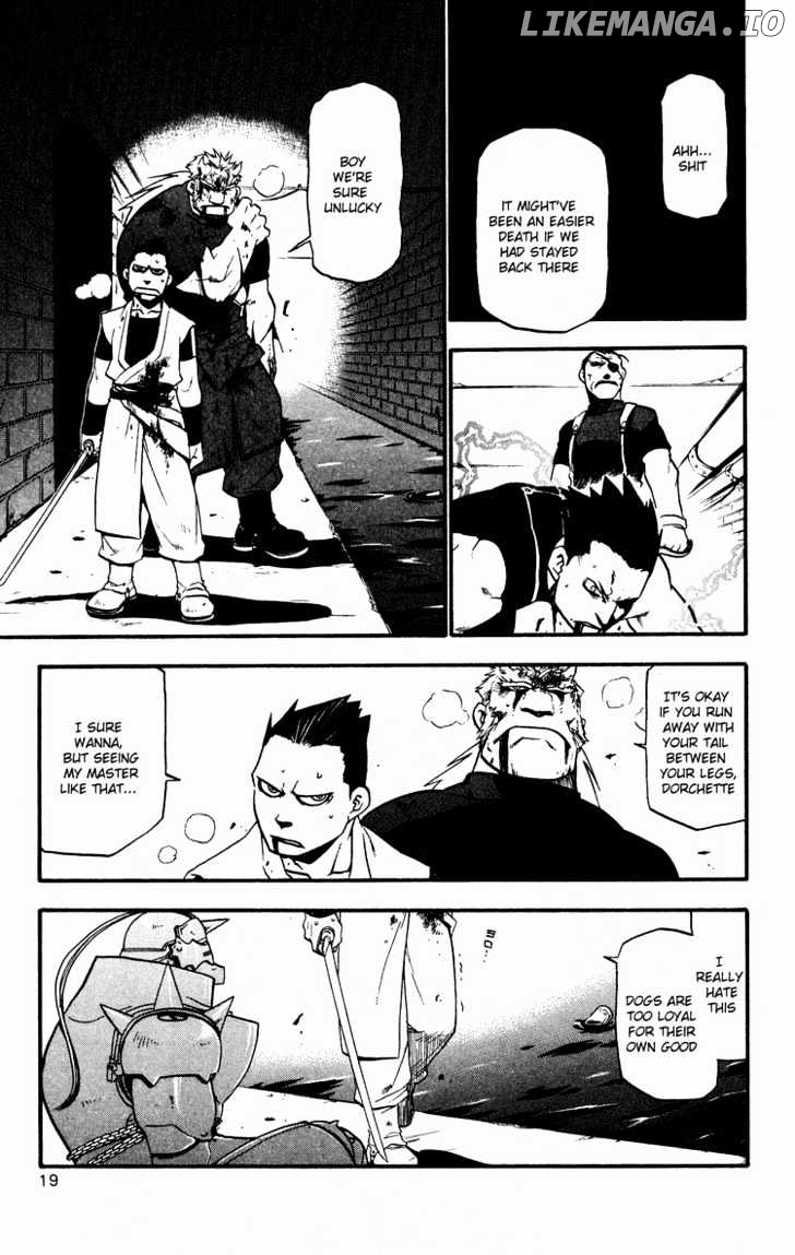 Read Fullmetal Alchemist (EN) Manga Online