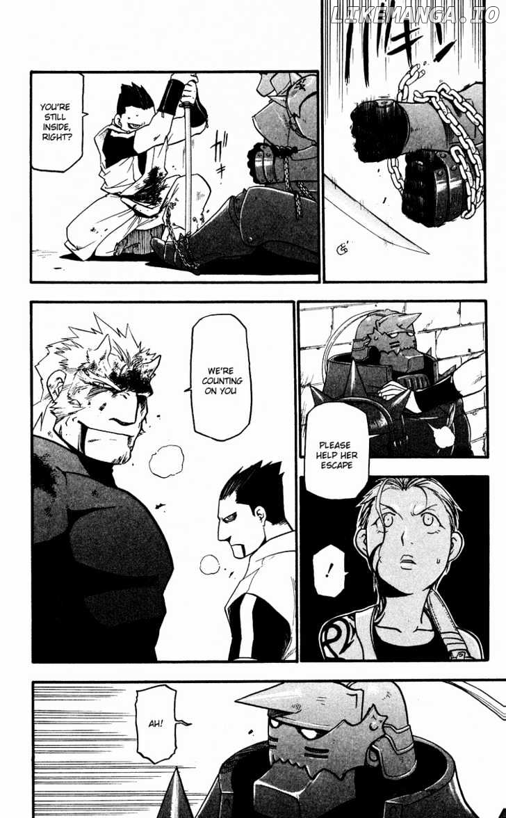 Read Fullmetal Alchemist (EN) Manga Online
