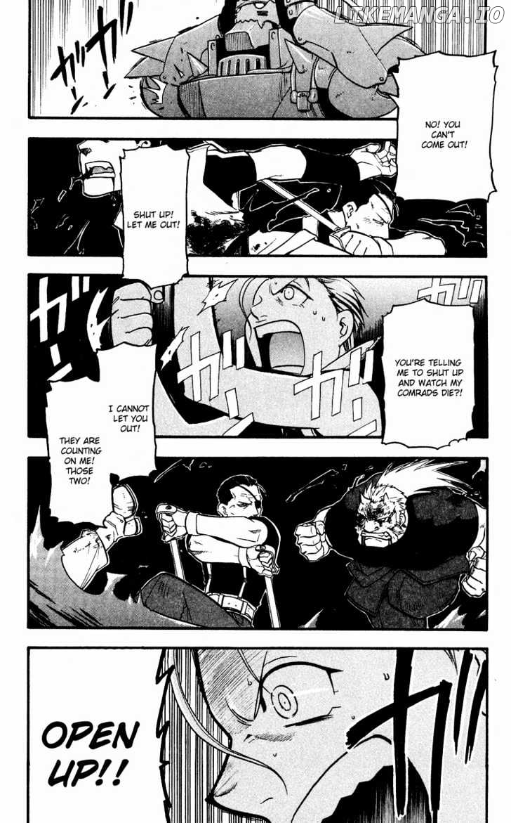 Read Fullmetal Alchemist (EN) Manga Online