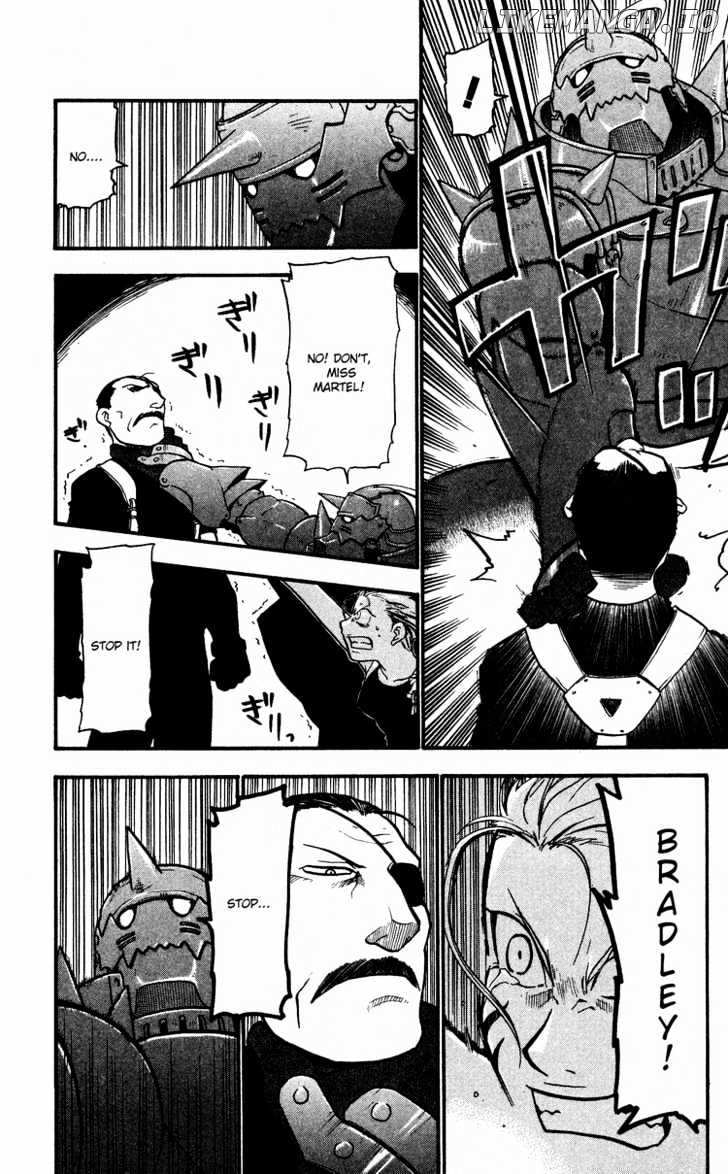 Read Fullmetal Alchemist (EN) Manga Online