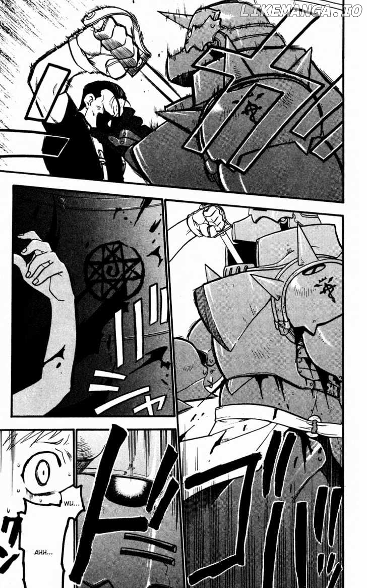 Read Fullmetal Alchemist (EN) Manga Online
