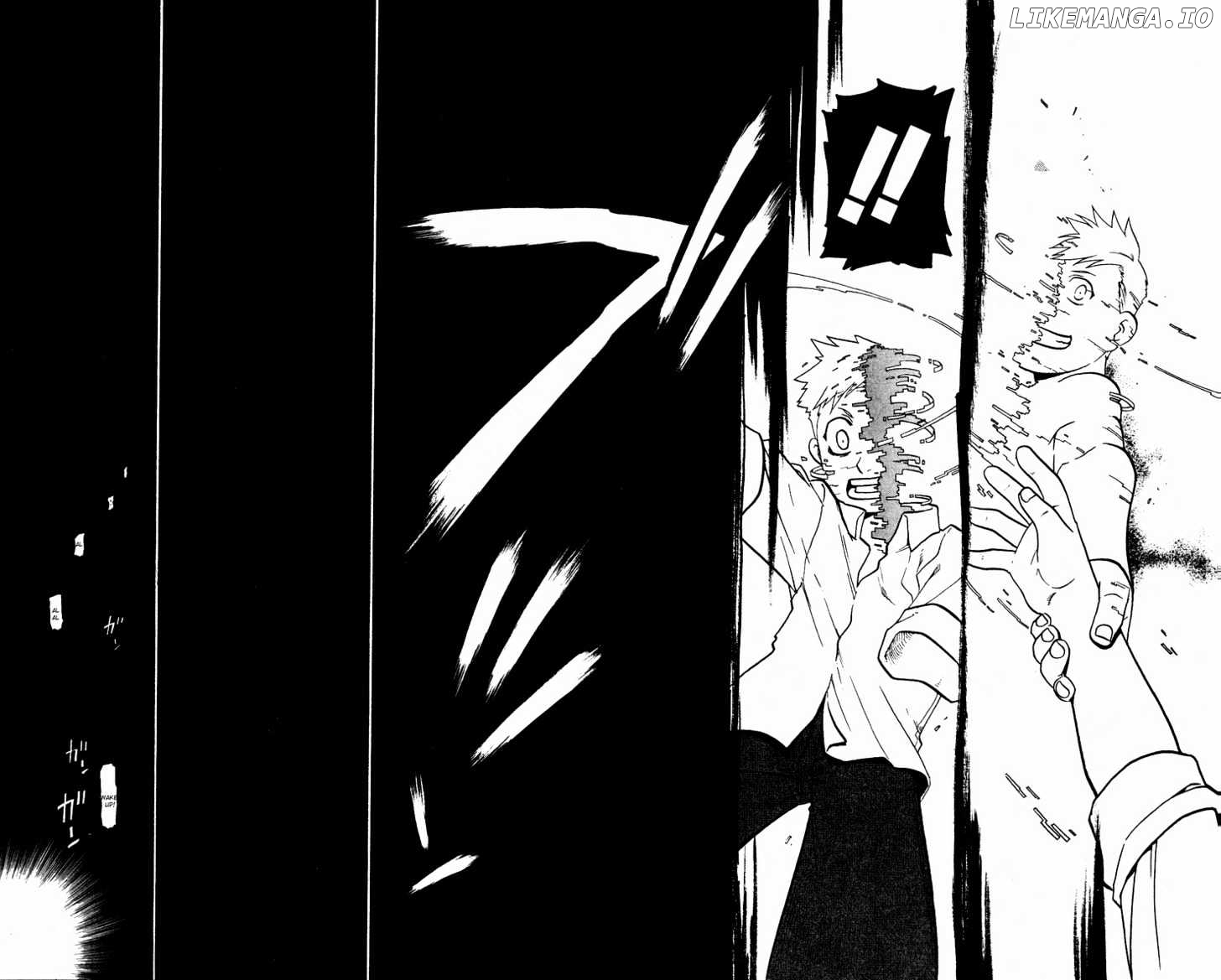 Read Fullmetal Alchemist (EN) Manga Online