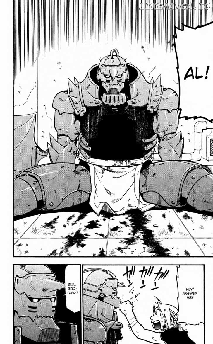 Read Fullmetal Alchemist (EN) Manga Online