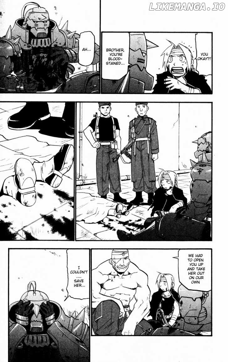 Read Fullmetal Alchemist (EN) Manga Online