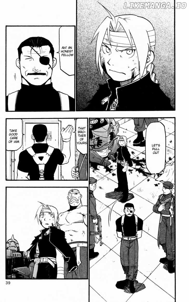 Read Fullmetal Alchemist (EN) Manga Online