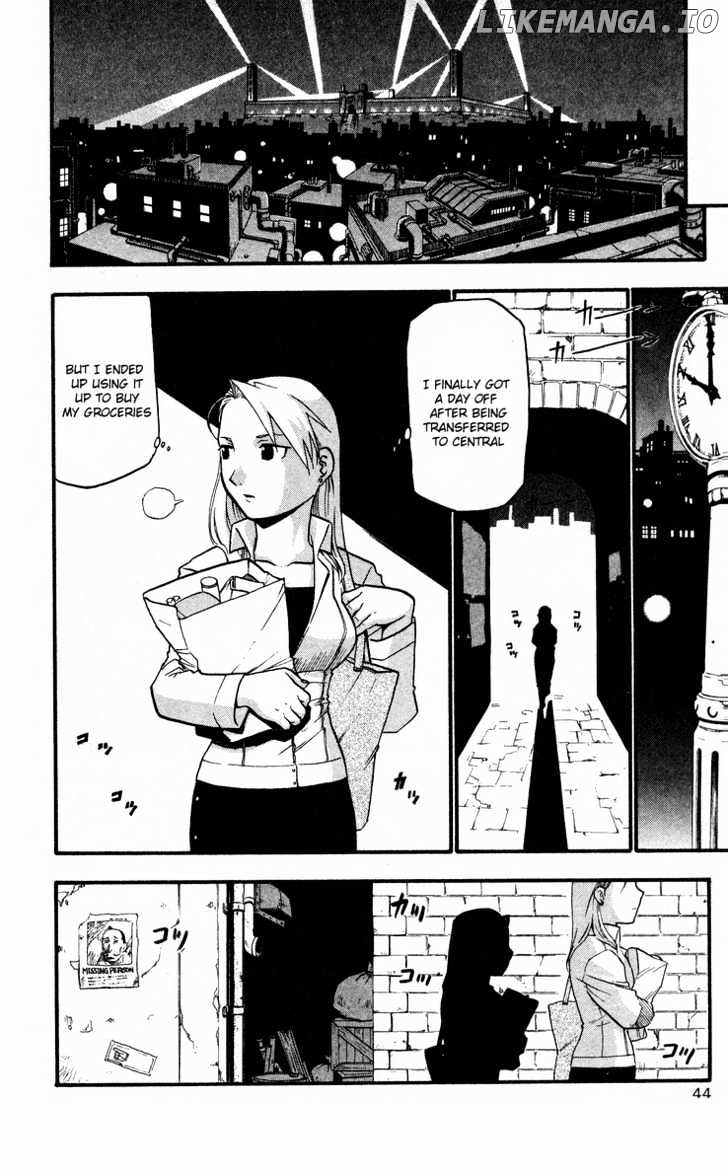 Read Fullmetal Alchemist (EN) Manga Online