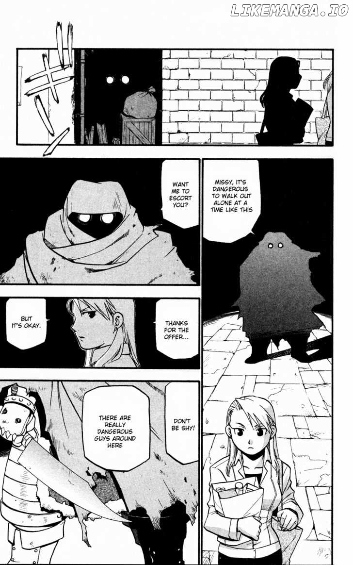 Read Fullmetal Alchemist (EN) Manga Online
